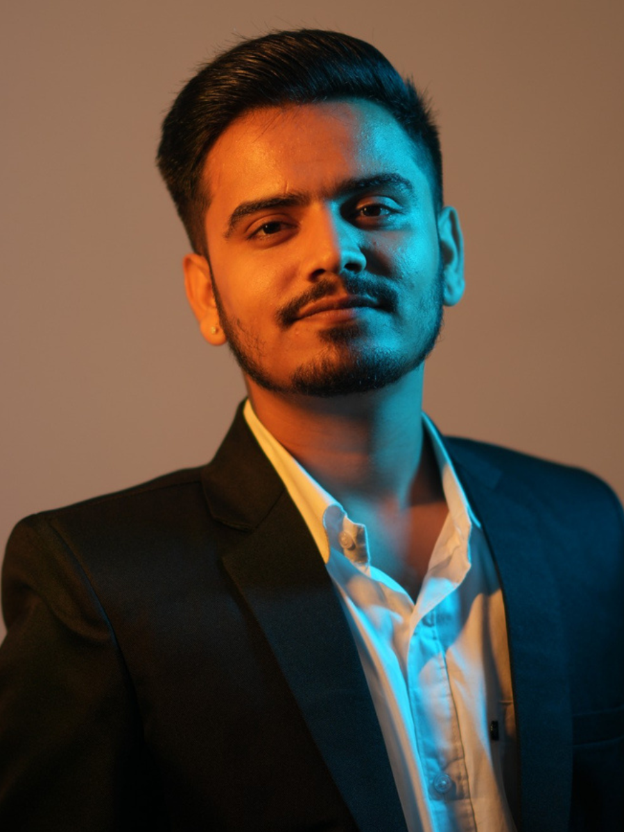 Prem Jasuja, Founder of Heureux IT
