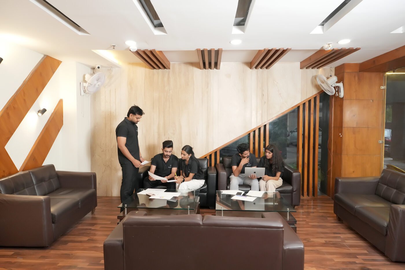Life at Heureux IT