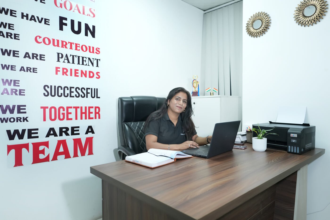 Life at Heureux IT