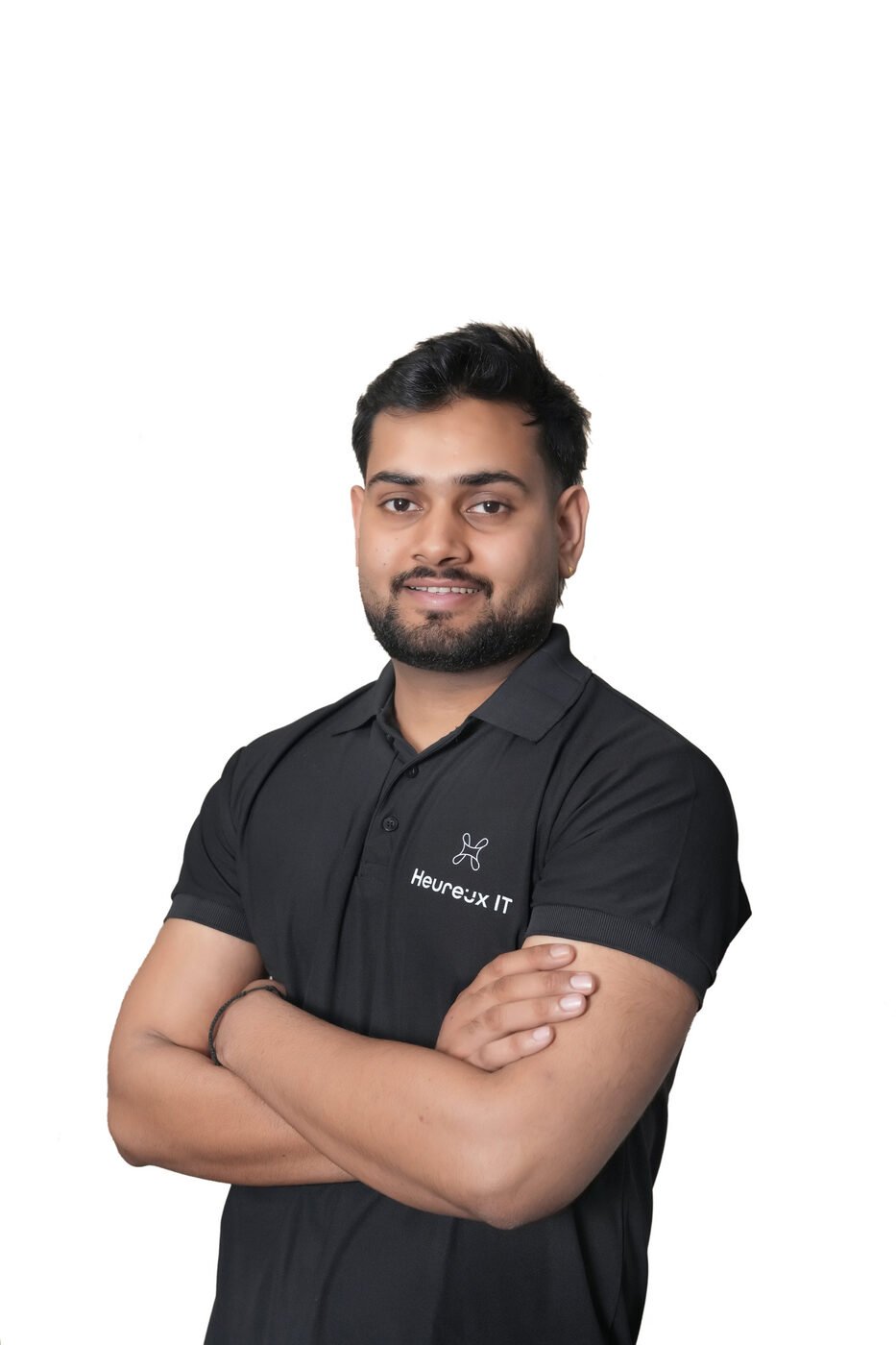 Heureux IT team member