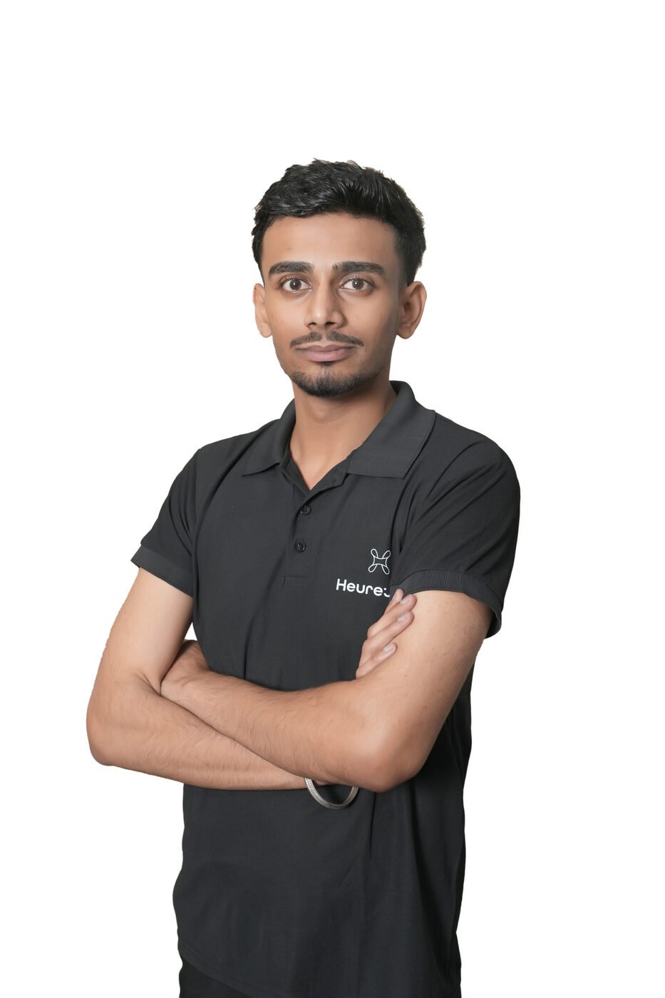 Heureux IT team member