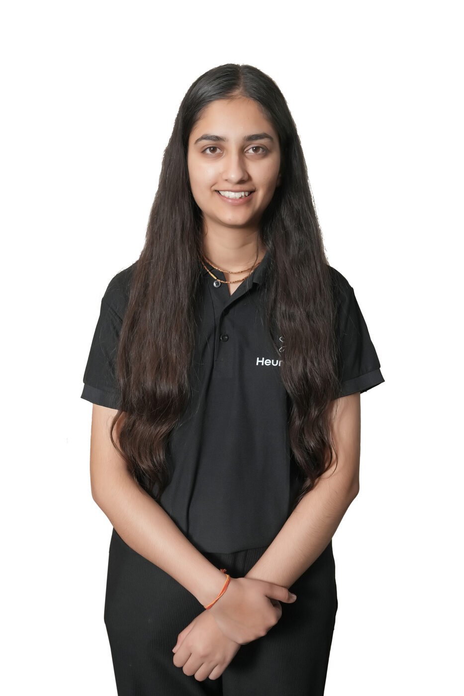 Heureux IT team member