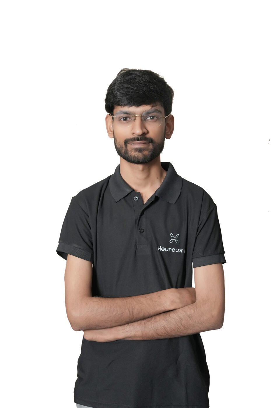 Dhruv, Web Developer at Heureux IT
