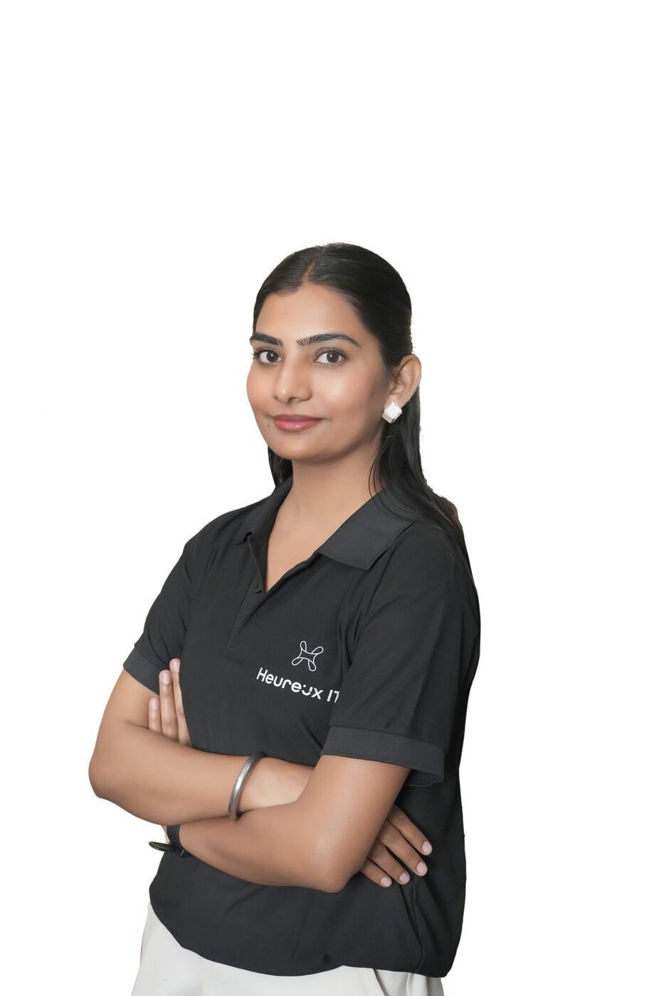 Saran, HR at Heureux IT