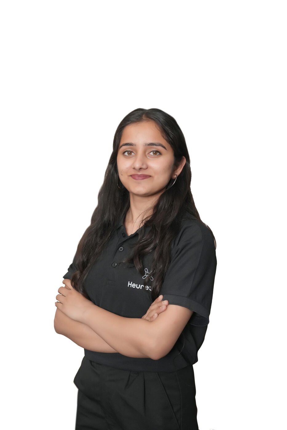 Heureux IT team member