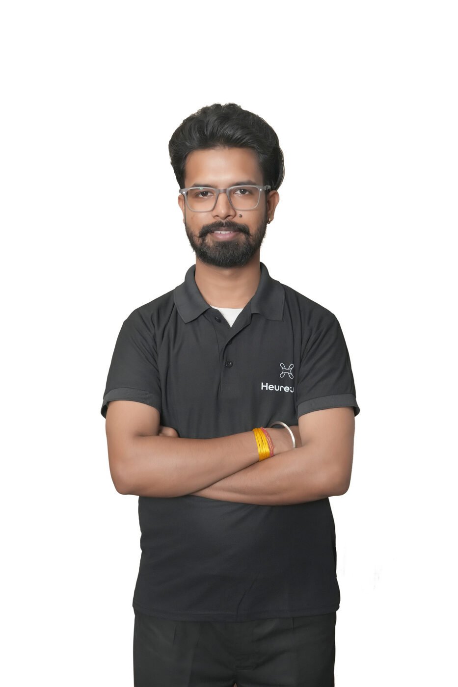 Heureux IT team member