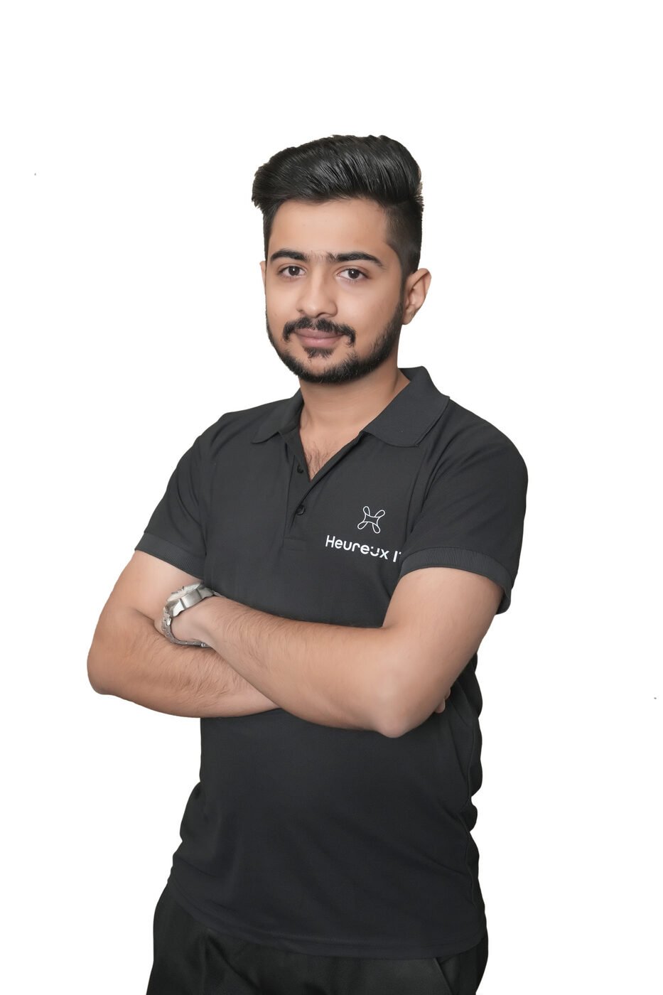 Ishan, Manager at Heureux IT