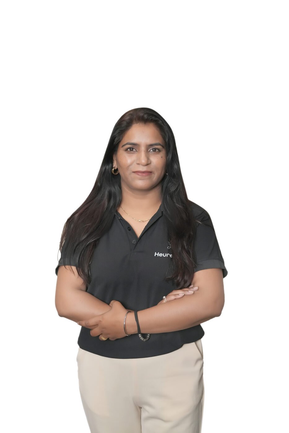 Heureux IT team member
