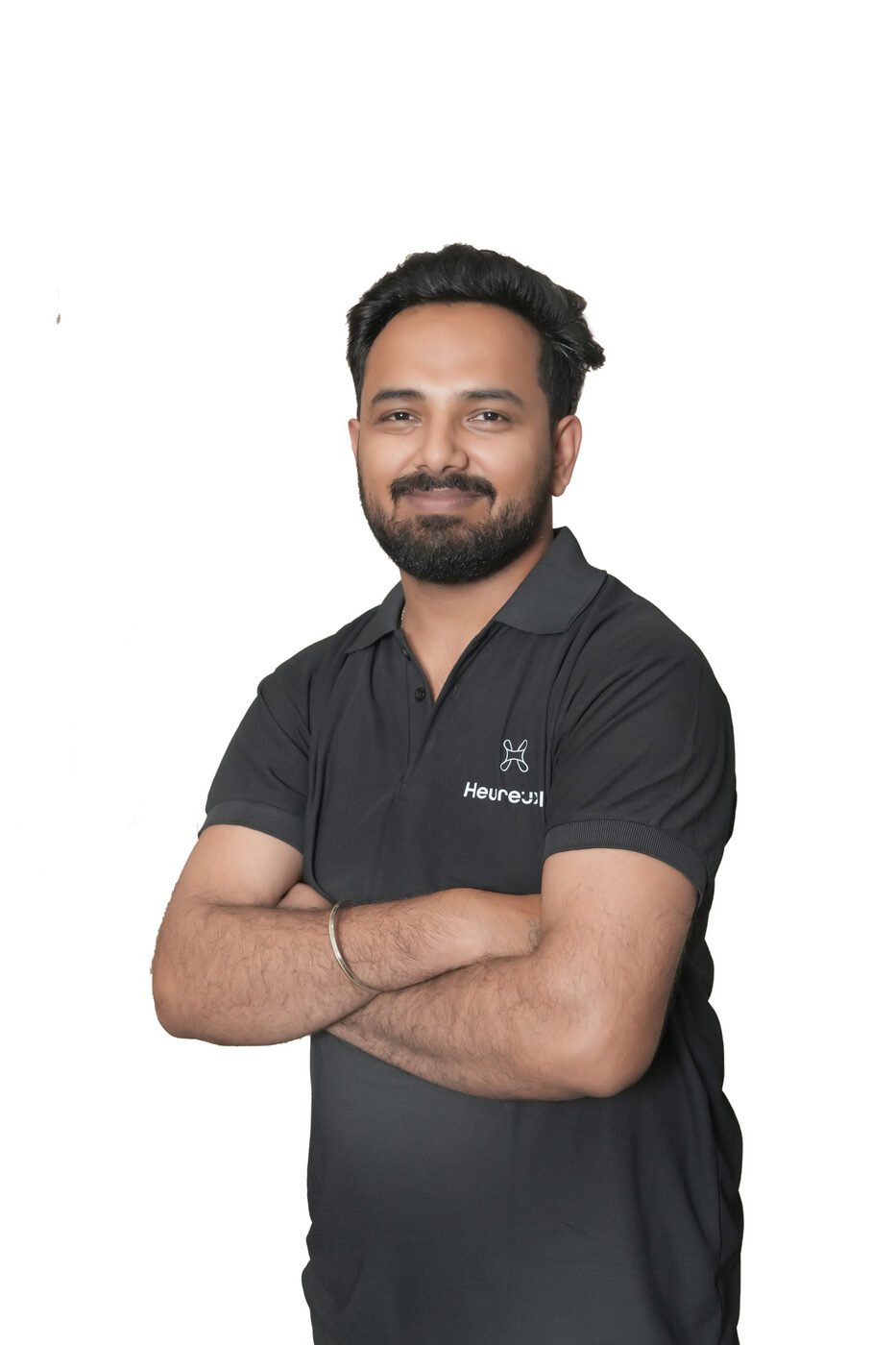 Suraj, Sales at Heureux IT