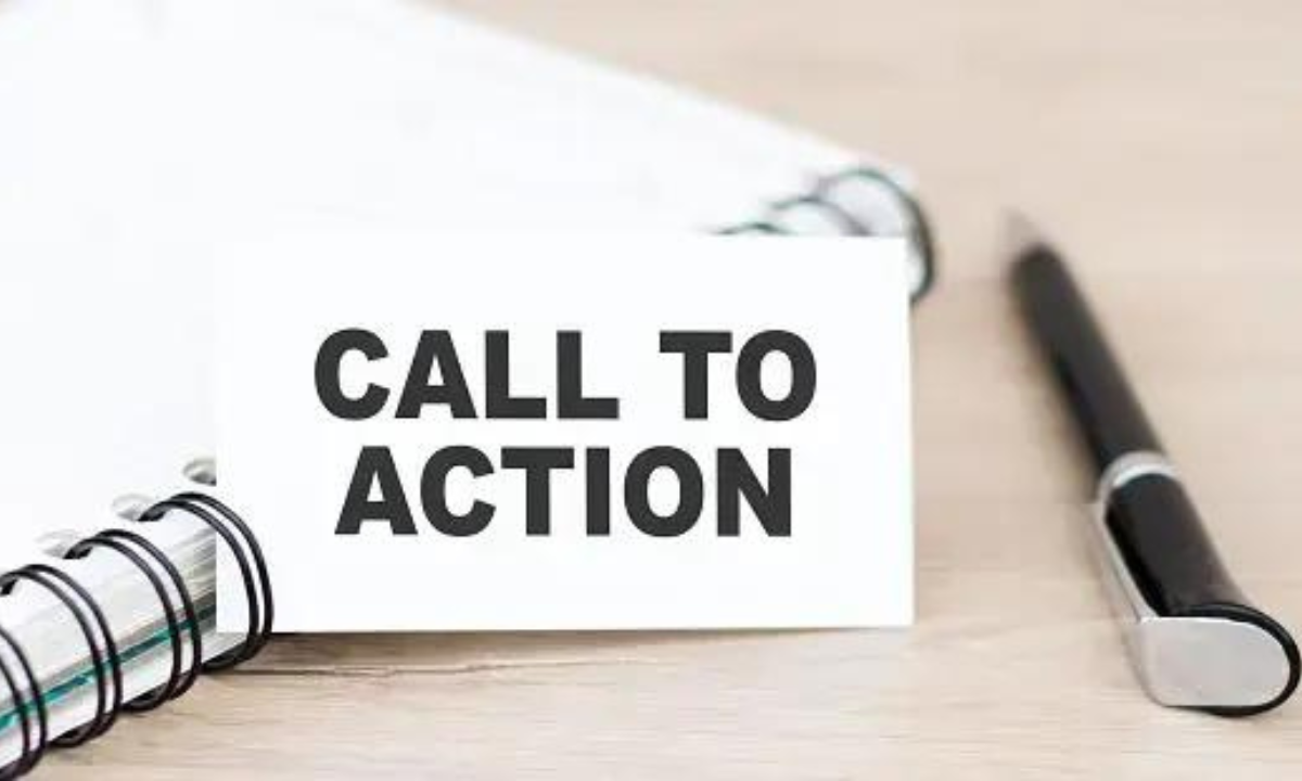 Call to Action