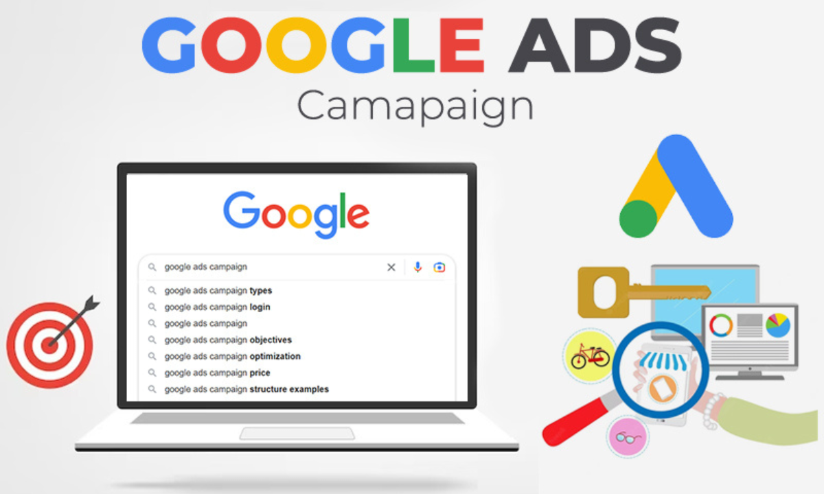 Google Ads Campaigns