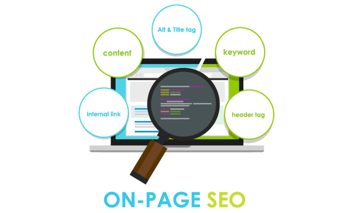 On-page SEO