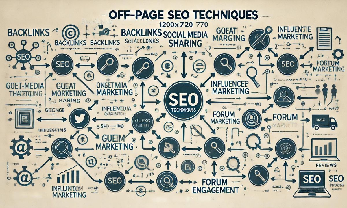 Off-Page SEO Techniques