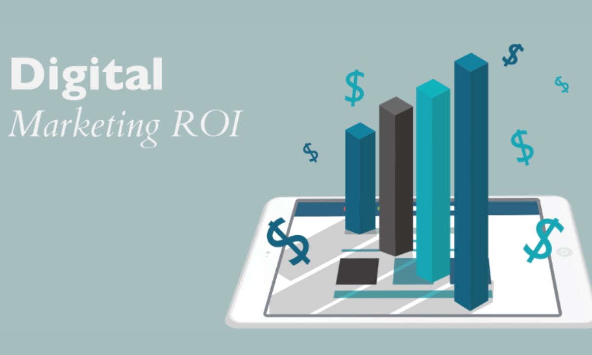 Digital Marketing ROI