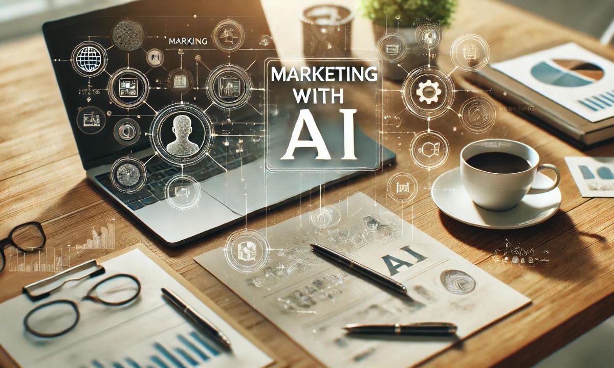 Marketing with AI