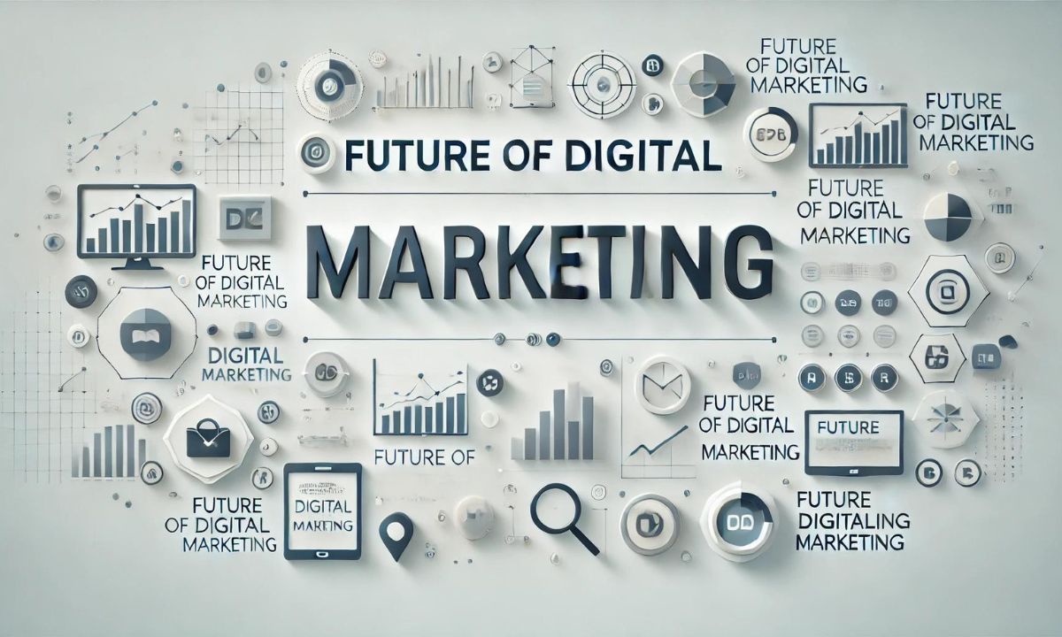 Future of Digital Marketing