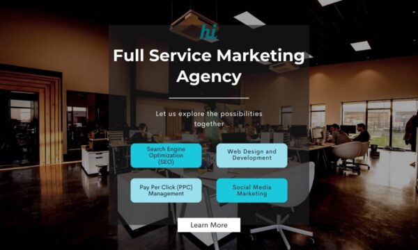 Full Service Marketing Agency