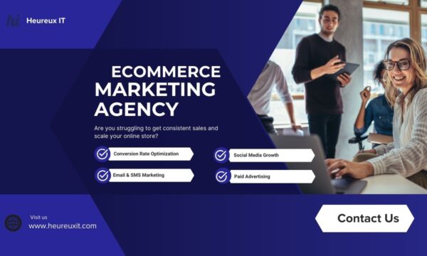 Ecommerce Marketing Agency