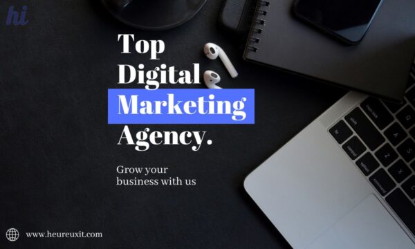 Top Digital Marketing Agency