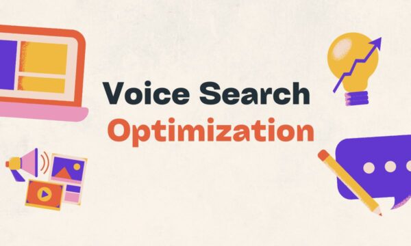 Voice Search Optimization
