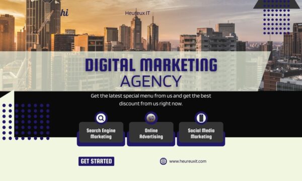 Digital Marketing Agency