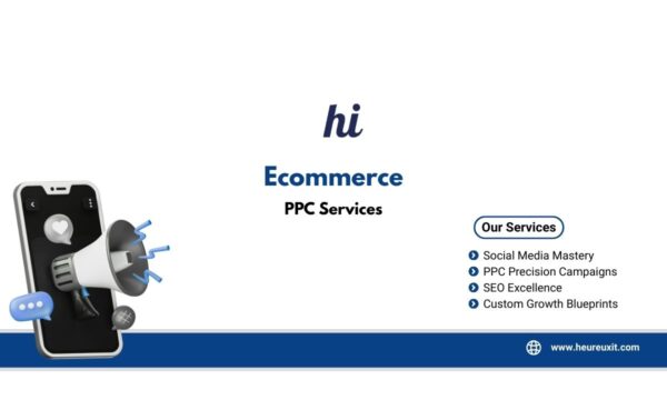 Ecommerce PPC Servicees