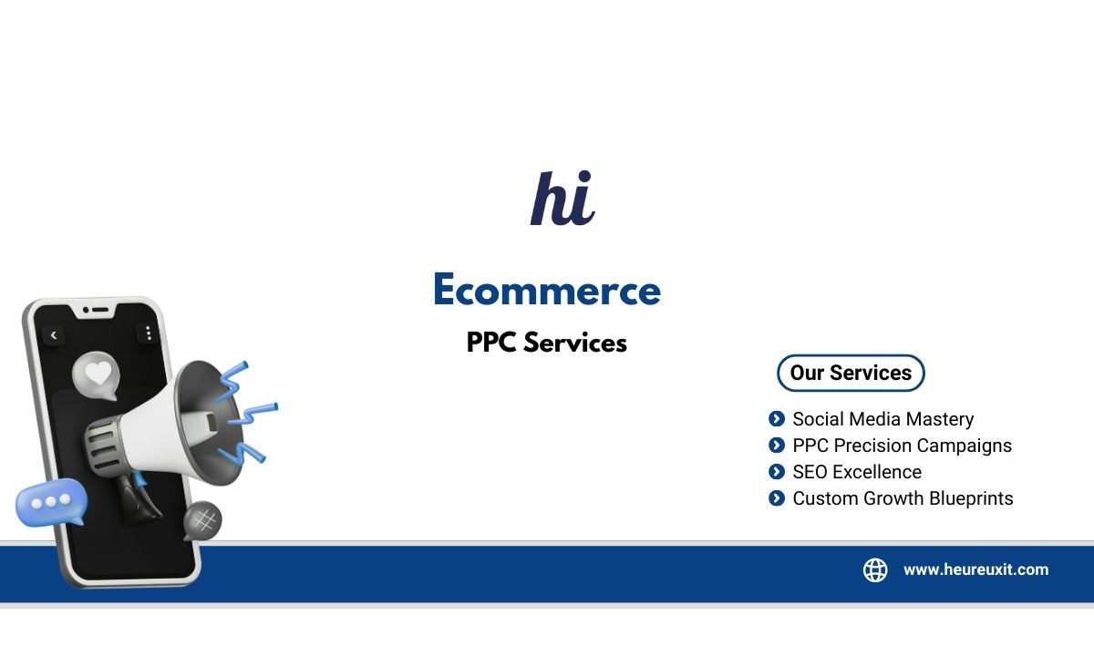 Ecommerce PPC Servicees