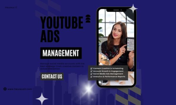 Youtube Ads Management