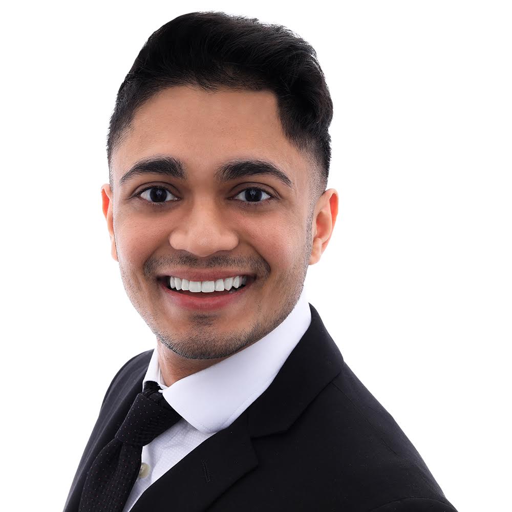 Ankit Corporate Headshot